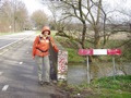 Hier leven beschaving en natuur in vrede naast elkaar.