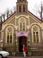 Een Pizzakerk in Valkenburg.