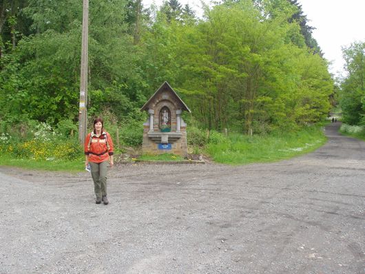 Mariakruispunt.