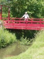 Brug over de Gulp bij Withuis.