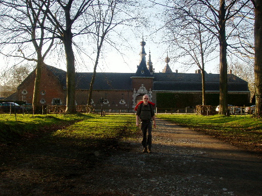 Kasteel Eijsden.