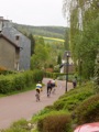 Er was weer een (on)gerganizeerde fietsronde aan de gang.