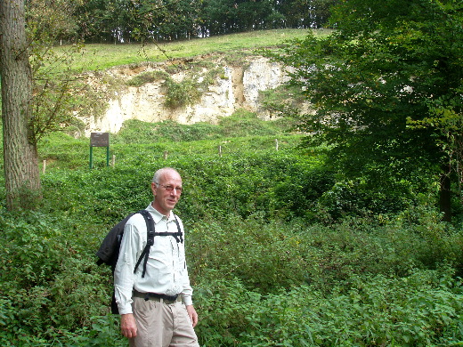 Het Limburgse Mergel.