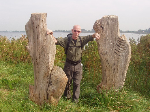 Kunstwerk of natuurverschijnsel?