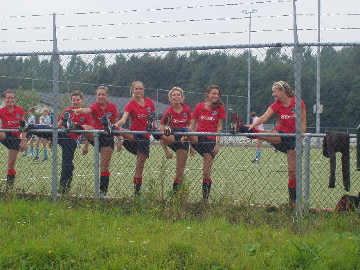 Het toekomstige Nederlandse Hockeyteam?