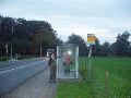 De bus naar terug naar Doetingem.