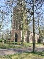 De kerk van Sleen.