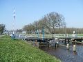 De Haarbrug over bij Holsloot.