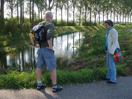 Gracht.