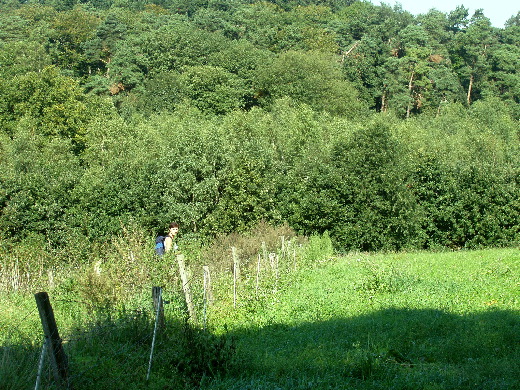 Op naar de Duivelsberg.