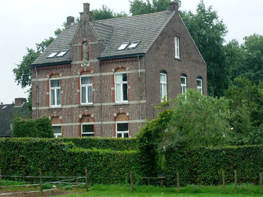 Hotel De Pastorie in Swolgen.