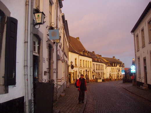 De Horecastraat.