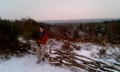 Onze wandelgids zal nooit een panoramische hoogte overslaan