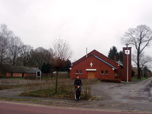 Het kerkje van Sonnis.