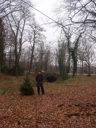 Pictoresque bruggetje.