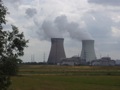 Voor de zekerheid een kerncentrale (Doel) neergezet voor windstille dagen.