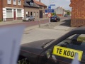 Hier ligt GS 274E, als de auto verkocht wordt wordt hij misschien weer zichtbaar (Clinge is de Nederlandse kant van De Klinge)