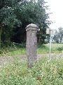 Douanepaal 2 vanuit het Westen.