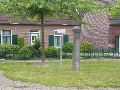 De opgegraven Douanepaal 3.