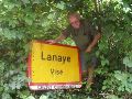 De grens langs de Maas!.