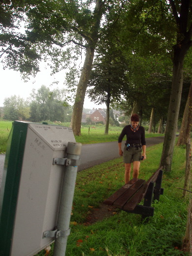 Hier zullen wij in de komende winter moeten uitstappen om GP 46n te ontdekken.