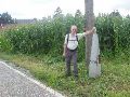 Op de terugweg naar Moelingen GP 39 langs de Withuisstraat vastgelegd.