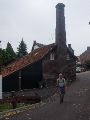 Antieke industrie in Papenhoven.
