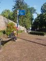 Vanuit het kasteel van Mheer vertrekken wij naar het Oosten.