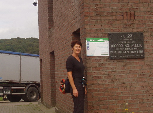 Wij komen uit achter deze bekroonde melkproducent.