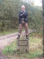 Hier in het grensgebied viel El-Cid. Voor welke zijde viel de Mexicaanse Vrijheidsstrijder ?