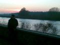 Uitzicht op de Maas vanuit Itteren.