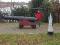 GP 124 bij Stevensweert. Gericht op het Belgische Geistingen ?