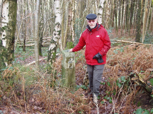 GP 193I. Het begin van de beklimming van de Vaalser Berg.