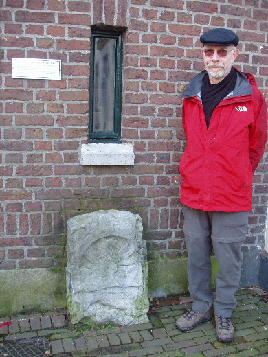 Terug in Vaals bij Akense Straat nummer n. De Vaalse Adelaar.