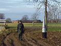 De Aabeek naar het Oosten gevolgd om GP 144 tegen te komen.