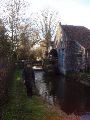 De pittoreske watermolen van Neeritter.
