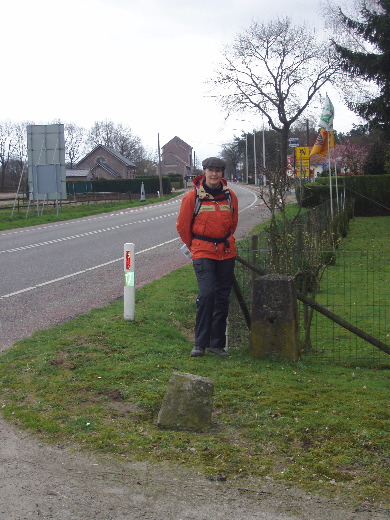 Iets verderop GS 154A.