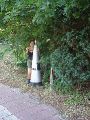 Ons weer gerienteerd bij GP 186 op de Luikersteenweg.