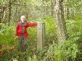 GP 262 in het bos, nog niet doorgedrongen tot GP 261, voor een andere keer.