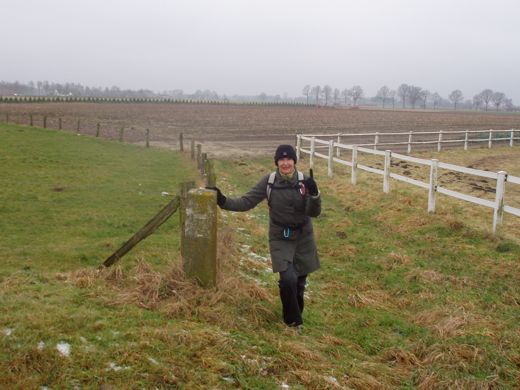 571. Nu een scherpe knik naar het zuidoosten.