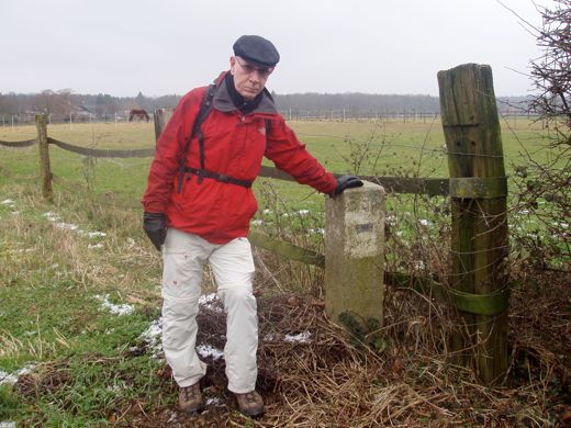 569 langs het asfalt.