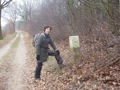 579 nog langs het grenspad.