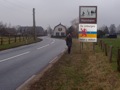 Een stukje asfalt volgen en we lopen Maasduinen in.