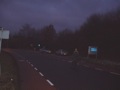 17u05. Terug in Gelderland bij 593 en auto.