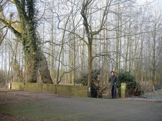 Het 561 paar, aan beide zijden van de Kendel.
