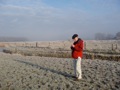 Wij hebben hem al in beeld, tijd voor een saffie.