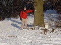 446 iets verder op de hoek van de Wurmbach groeve.