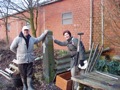 508 in Jan's tuin.