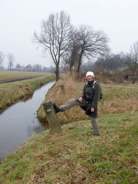 Bij 523 naar het oosten.