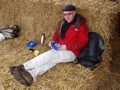 Zelden zo comfortabel gepicknickt.